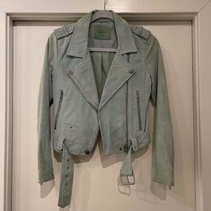 Blanknyc Suede Jacket